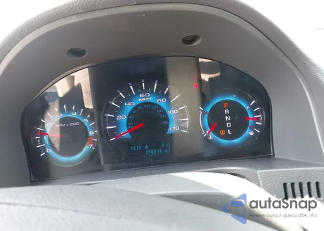 2011 Ford Fusion Se z USA, uszkodzony, nr VIN 3FAHP0HA1BR174728